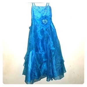 🐸Girls long formal